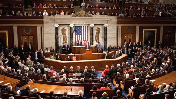 الكونجرس الامريكى