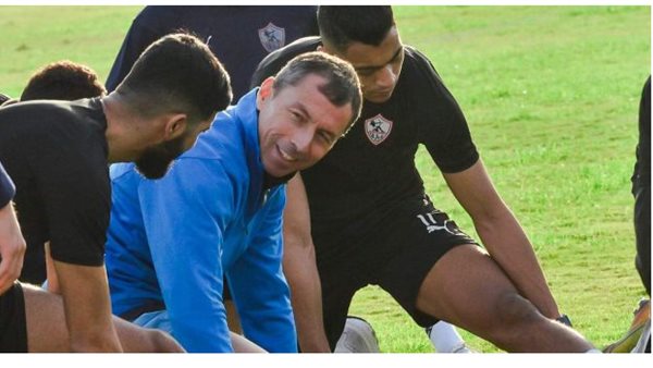 مران الزمالك 