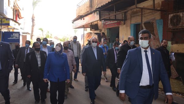 اللواء خالد عبد العال