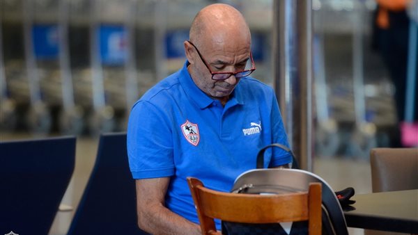  باتشيكو مدرب الزمالك