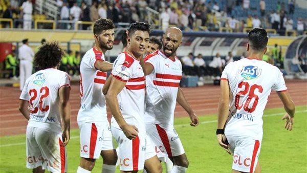 فريق الزمالك 