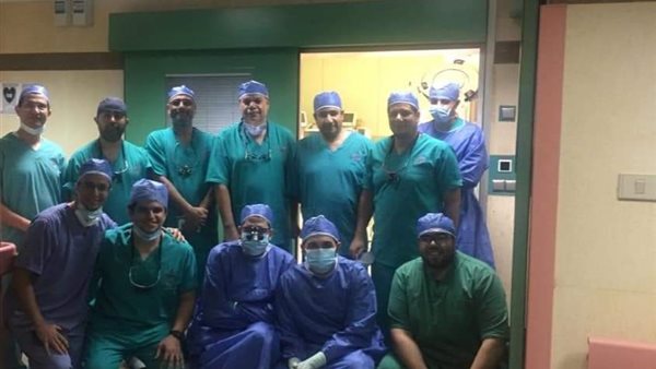 رئيس جامعة المنوفية