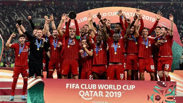 ليفربول بطل كأس العالم