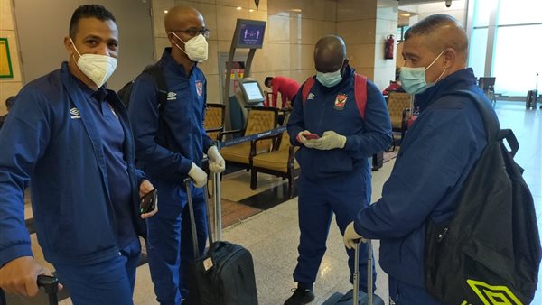 الجهاز الفني للأهلي