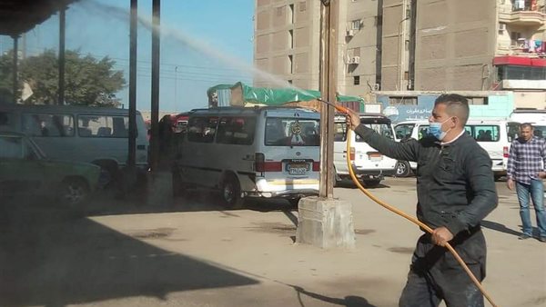 صورة من الحدث