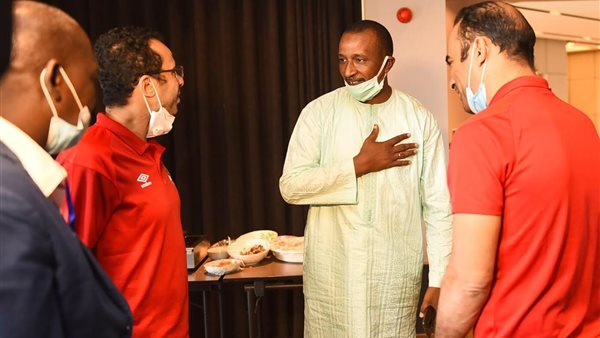 رئيس نادي سونيديب