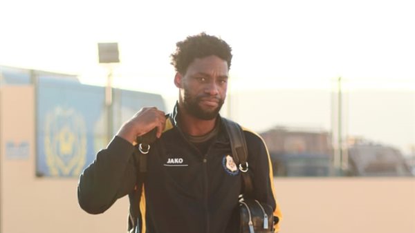 وصول لاعبى الاسماعيلي