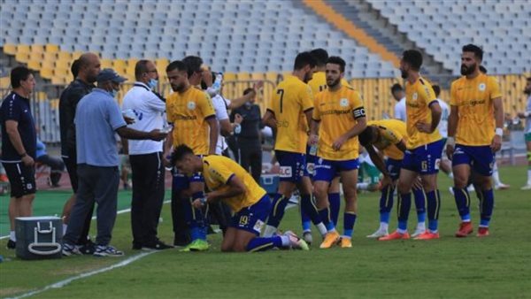 فريق الاسماعيلي