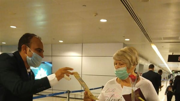 استقبال الفوج اليوم