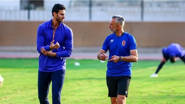 ميشيل يانكون والشناوي