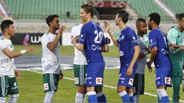 جانب من مباراة سابقة