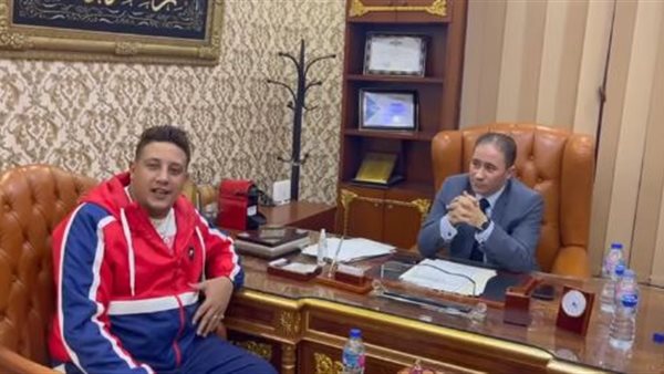 حمو بيكا وياسر قنطوش