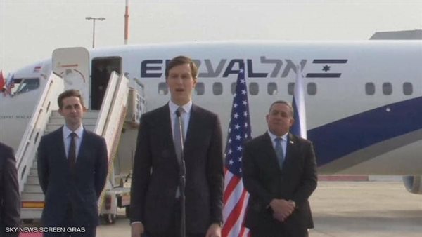 جاريد كوشنر مساعد