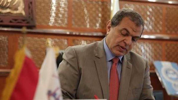 محمد سعفان وزير القوى