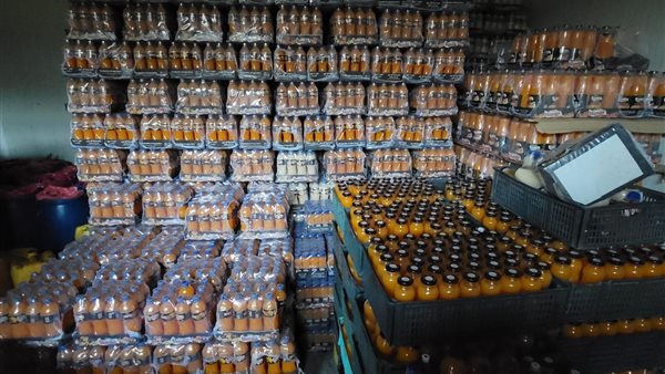 جانب من الحملة