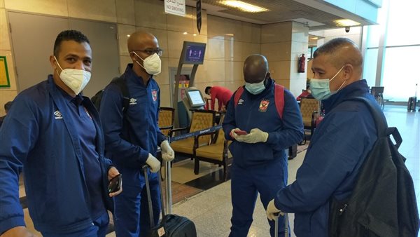 بعثة الأهلي 