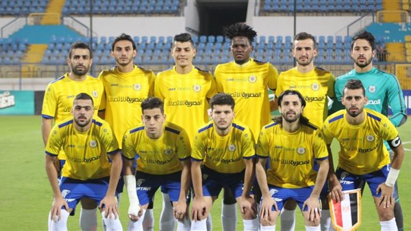 فريق الإسماعيلي 