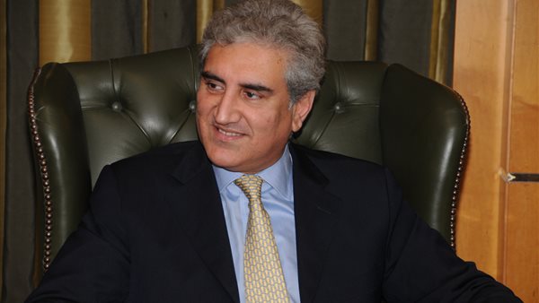 شاه محمود قريشي