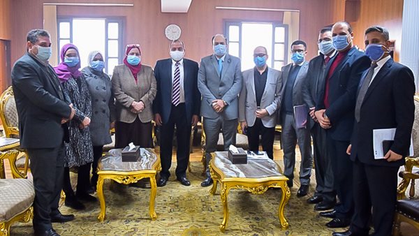 جامعة بني سويف