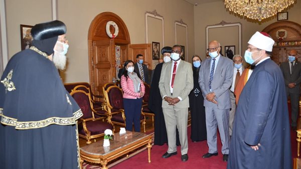 جانب من الحدث