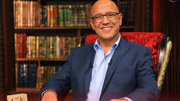 الفنان أشرف عبد الباقي