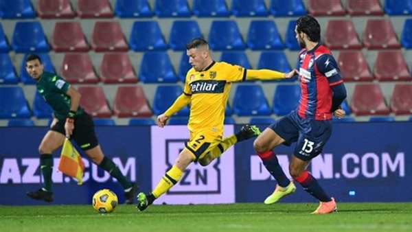 جانب من المباراة