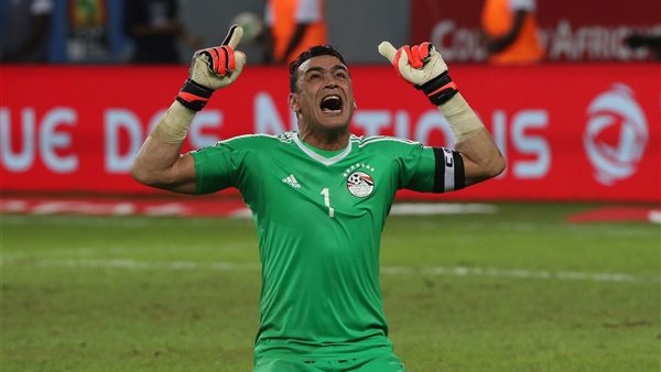 عصام الحضري 