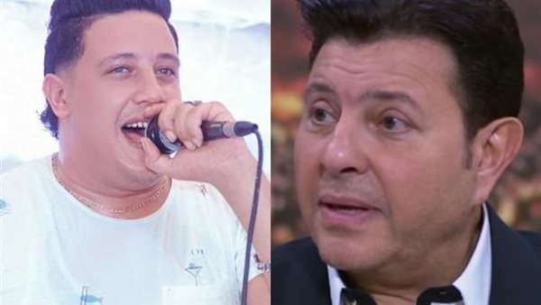 هانى شاكر وحمو بيكا