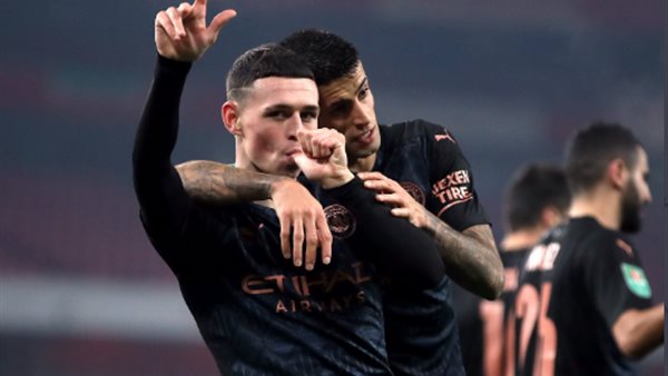 فودين لاعب مانشستر