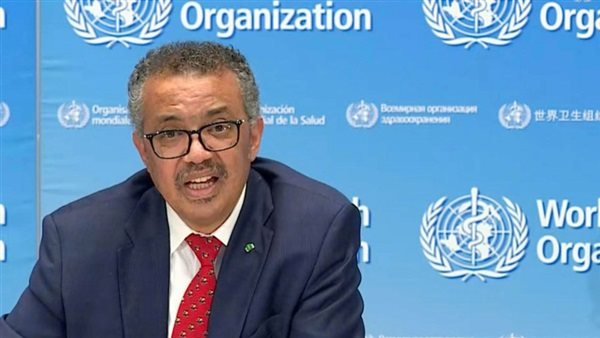 مدير منظمة الصحة