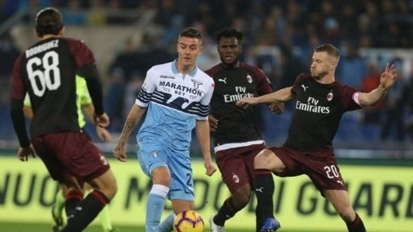 جانب من مباراة سابقة