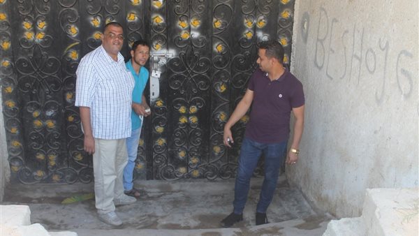  شن حملة  لغلق وتشميع