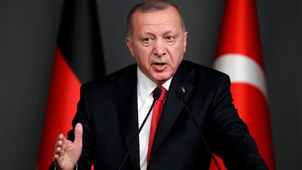 أردوغان رئيس تركيا