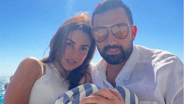 درة وهاني سعيد