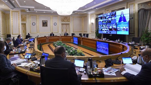 اجتماع مجلس الوزراء