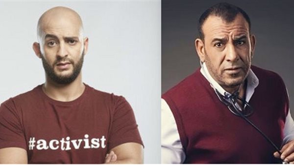 محمد لطفي وشادي ألفونس