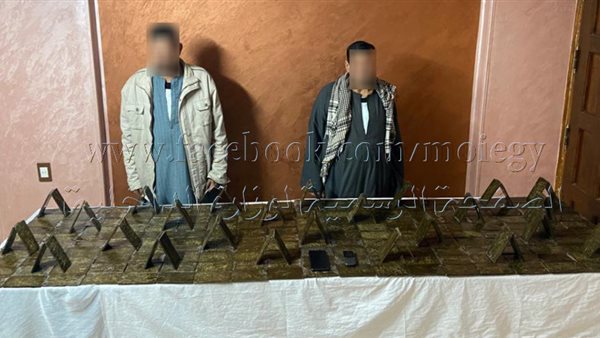 جانب من الحدث