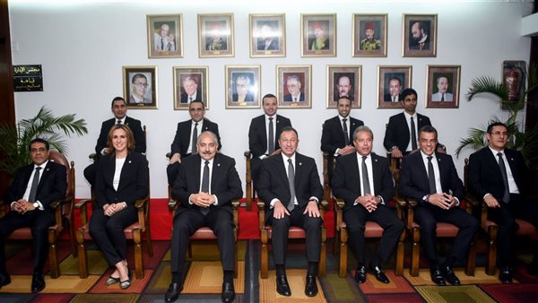 مجلس الأهلي