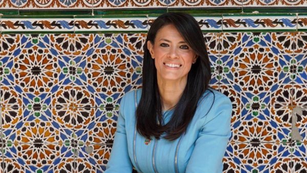 رانيا المشاط وزيرة