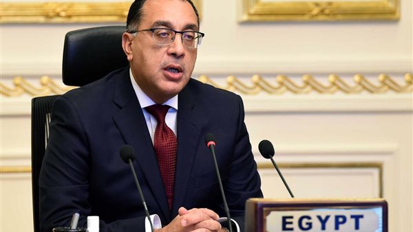 مصطفى مدبولي رئيس