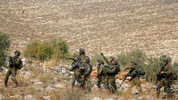 الجيش الإسرائيلي