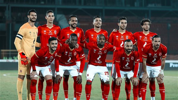 فريق الاهلي