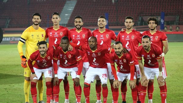 فريق الأهلي 