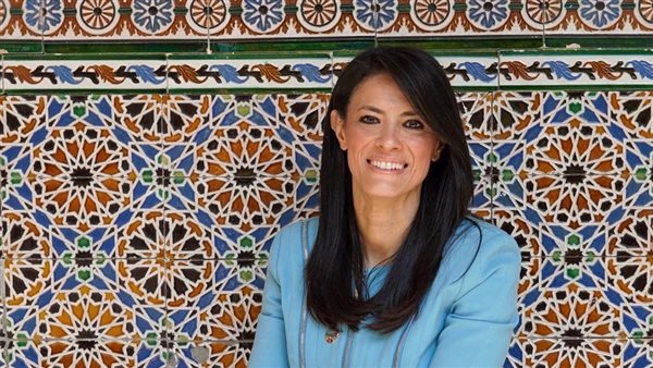 وزيرة التعاون الدولي