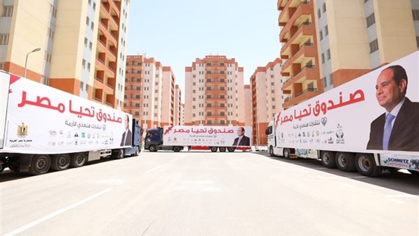 صندوق تحيا مصر 