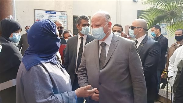 محافظ القاهرة