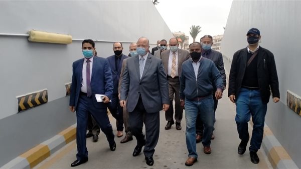 محافظ القاهرة