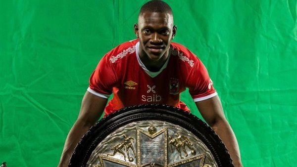 ديانج لاعب الاهلي