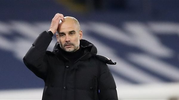 جوارديولا مدرب مانشستر