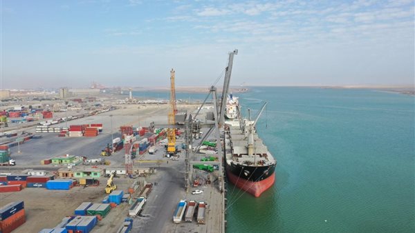 ميناء الفاو